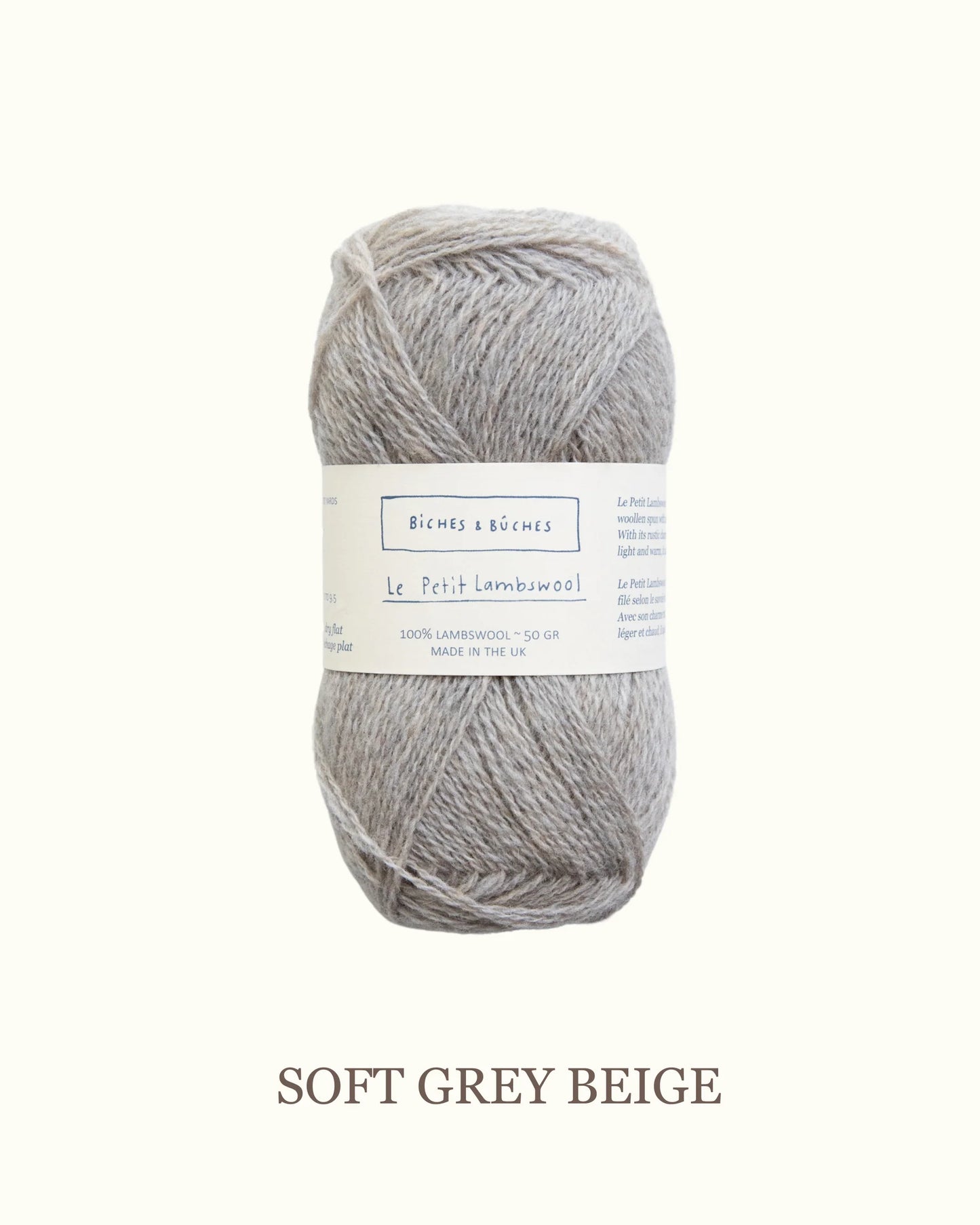 BichesetBuches (B&B) | Le Petit Lambswool
