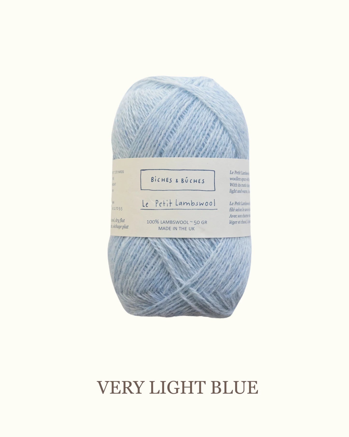 BichesetBuches (B&B) | Le Petit Lambswool