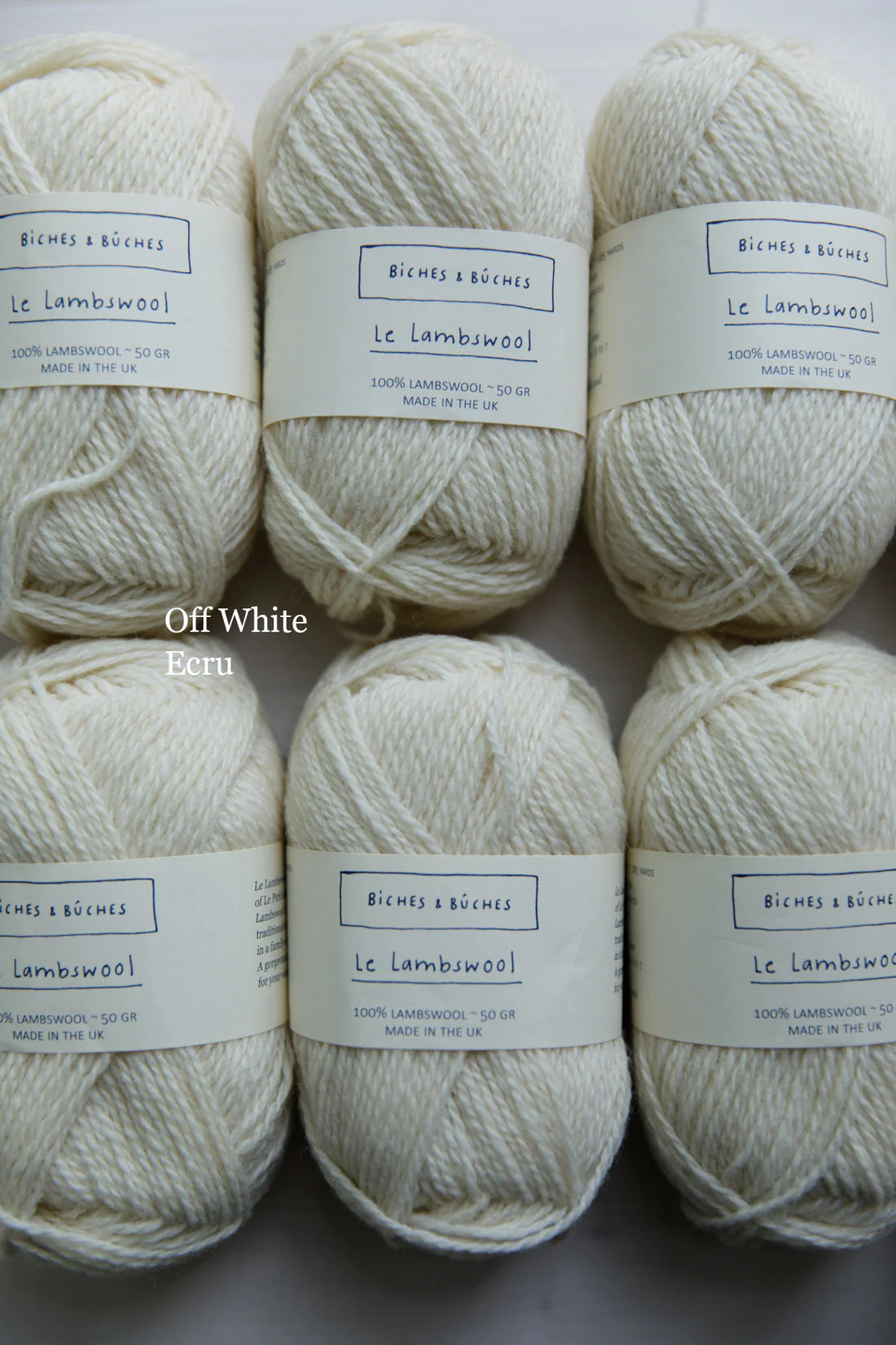 BichesetBuches (B&B) | Le Lambswool