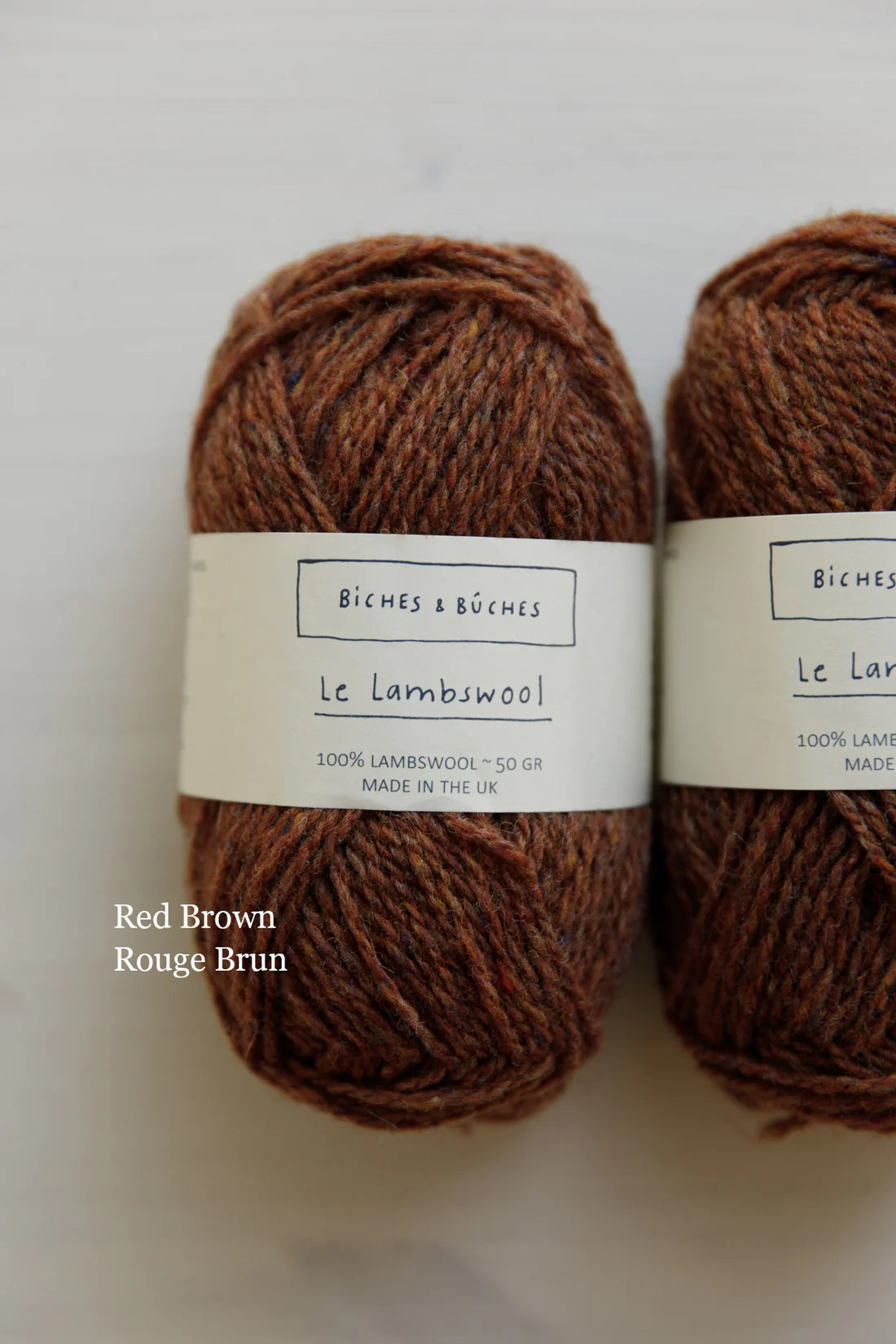 BichesetBuches (B&B) | Le Lambswool